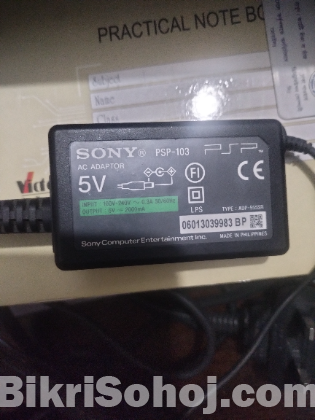 Psp original america exported charger